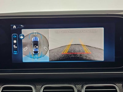 2026 Mercedes-Benz GLE AMG® GLE 63 S