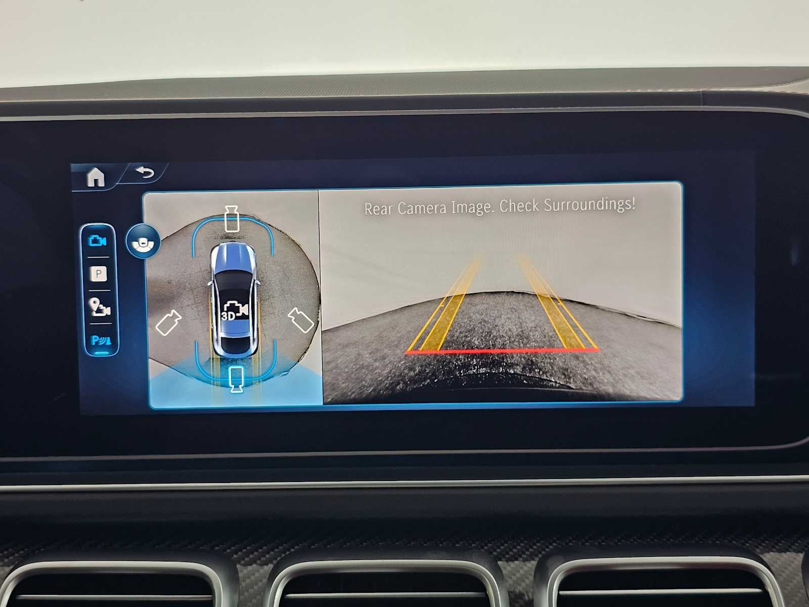 2026 Mercedes-Benz GLE AMG® GLE 63 S