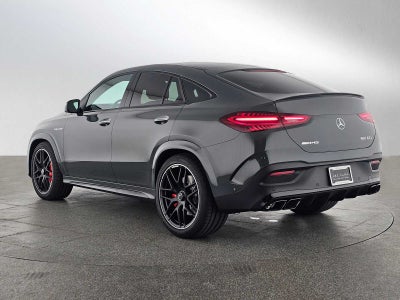 2026 Mercedes-Benz GLE AMG® GLE 63 S