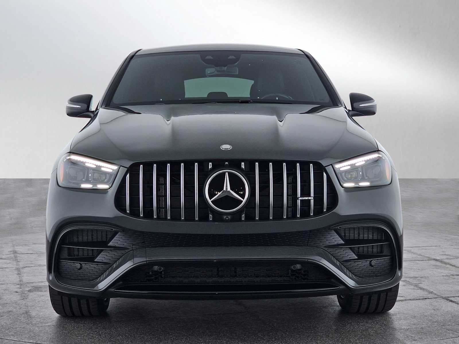 2026 Mercedes-Benz GLE AMG® GLE 63 S