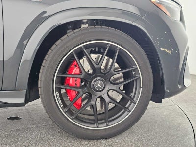 2026 Mercedes-Benz GLE AMG® GLE 63 S