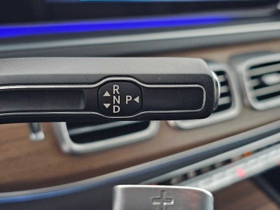 2025 Mercedes-Benz GLS GLS 450