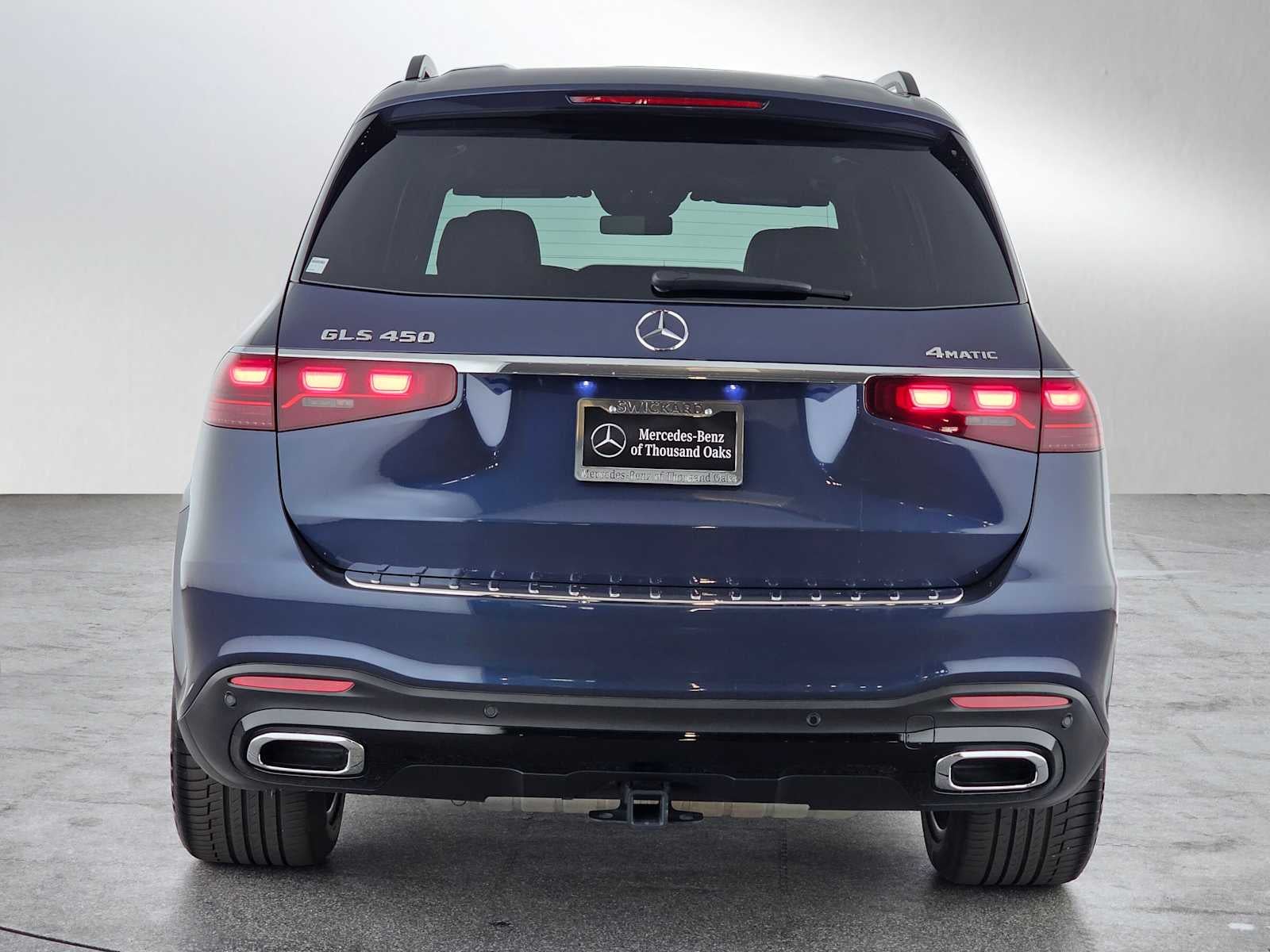 2025 Mercedes-Benz GLS GLS 450