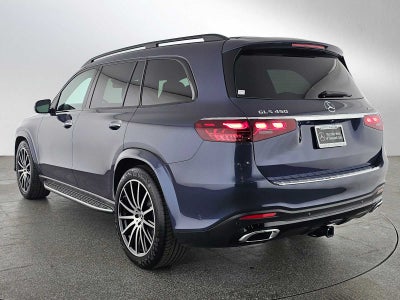 2025 Mercedes-Benz GLS GLS 450