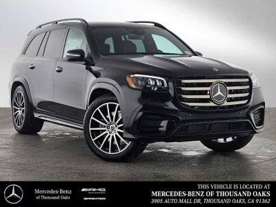 2026 Mercedes-Benz GLS GLS 450
