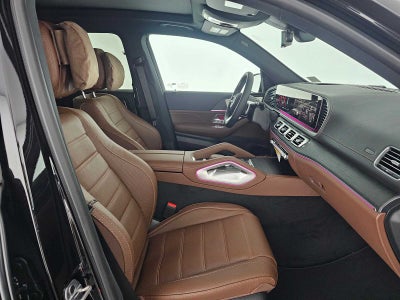 2026 Mercedes-Benz GLS GLS 450