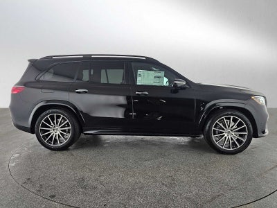 2026 Mercedes-Benz GLS GLS 450