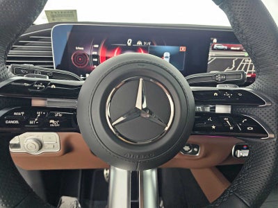 2026 Mercedes-Benz GLS GLS 450