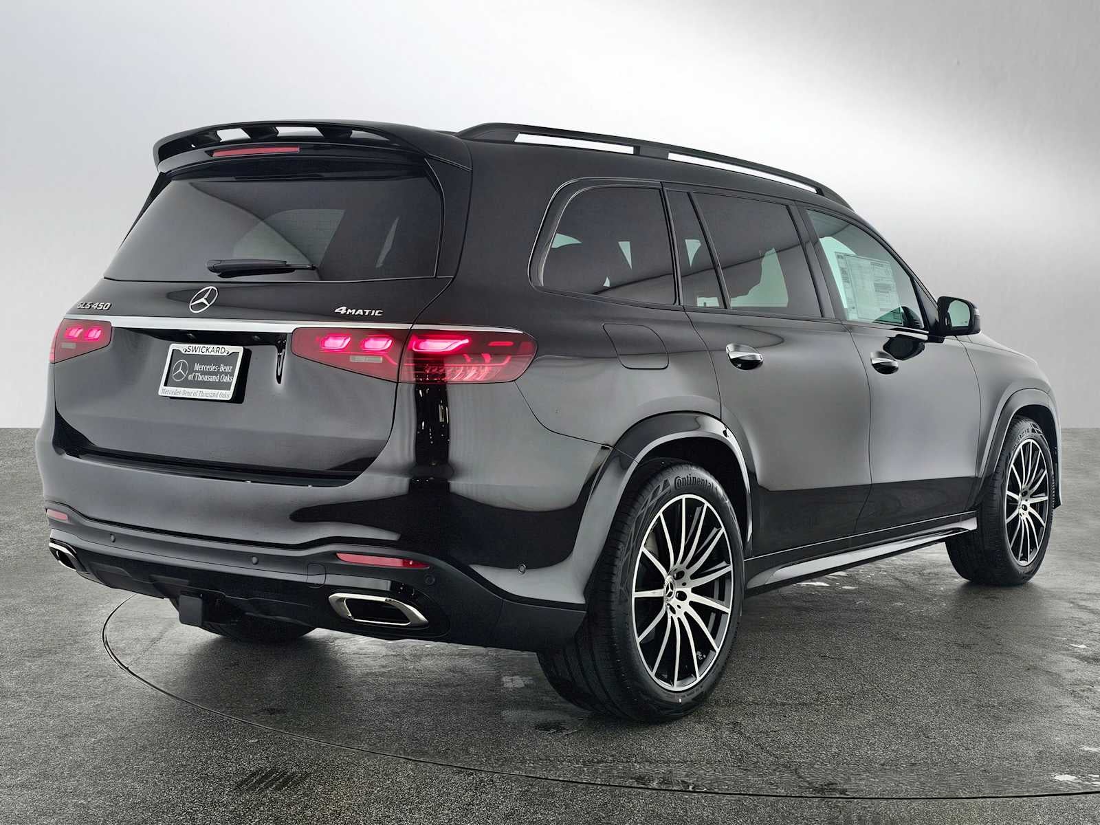 2026 Mercedes-Benz GLS GLS 450