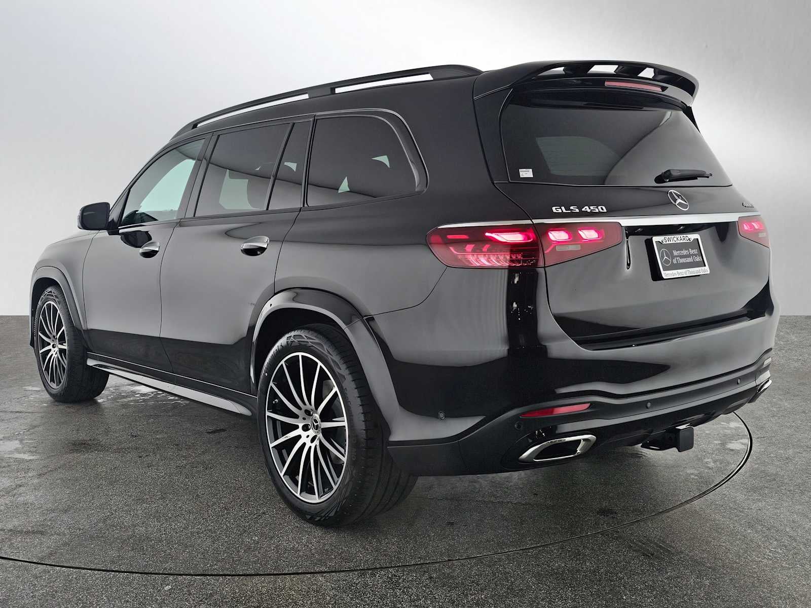2026 Mercedes-Benz GLS GLS 450