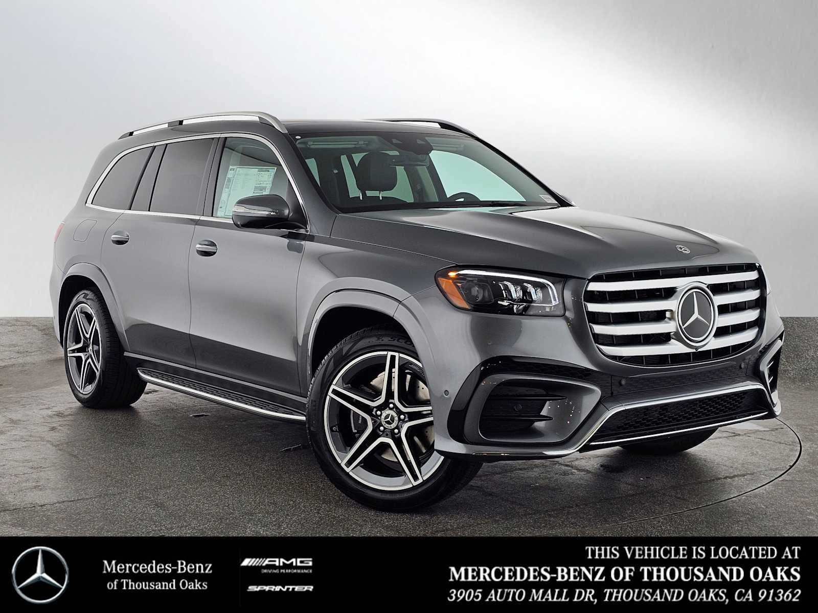 2026 Mercedes-Benz GLS GLS 450