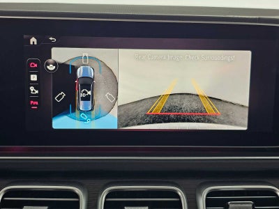 2026 Mercedes-Benz GLS GLS 450