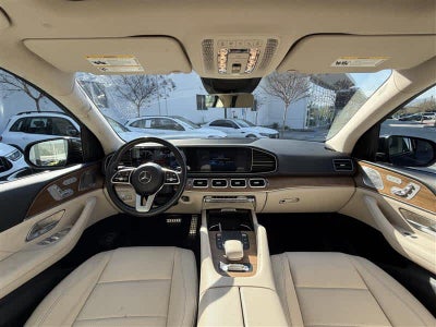 2022 Mercedes-Benz GLS GLS 450