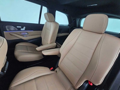2026 Mercedes-Benz GLS GLS 580