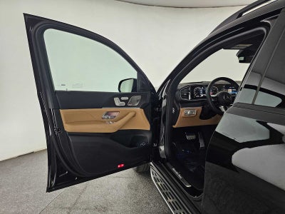 2026 Mercedes-Benz GLS GLS 580