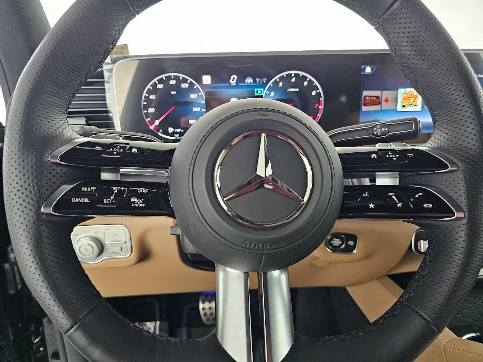 2026 Mercedes-Benz GLS GLS 580