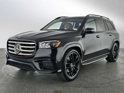 2026 Mercedes-Benz GLS GLS 580