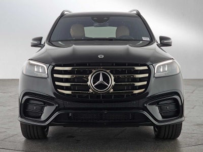 2026 Mercedes-Benz GLS GLS 580