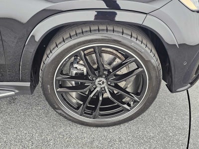 2026 Mercedes-Benz GLS GLS 580