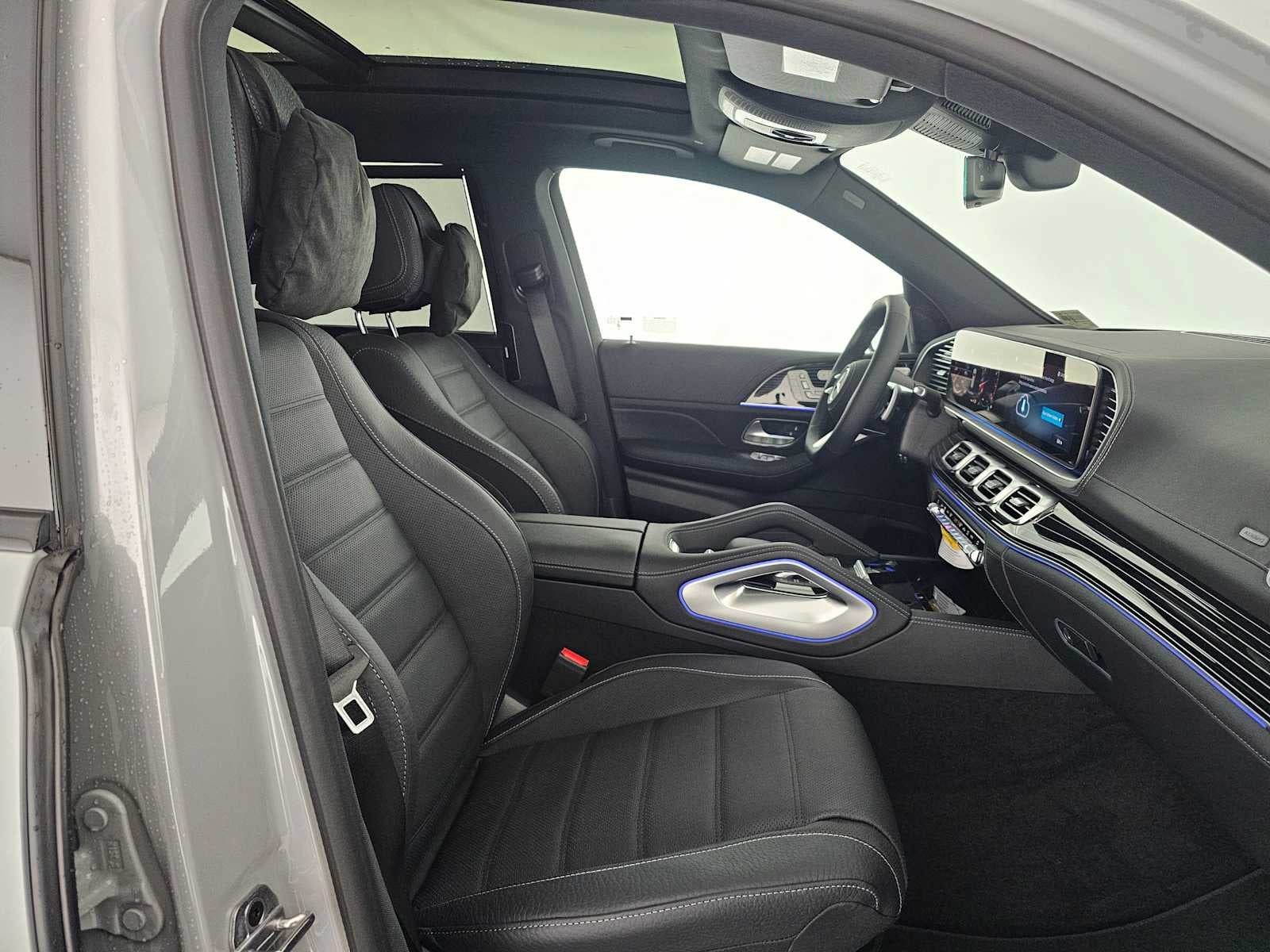 2026 Mercedes-Benz GLS GLS 580