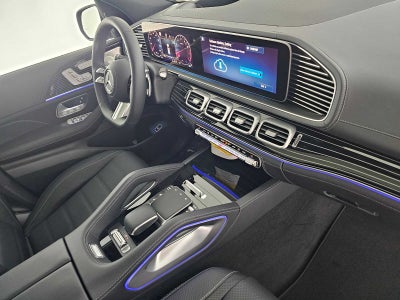 2026 Mercedes-Benz GLS GLS 580