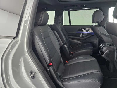 2026 Mercedes-Benz GLS GLS 580