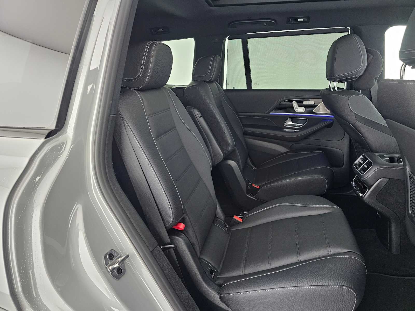 2026 Mercedes-Benz GLS GLS 580