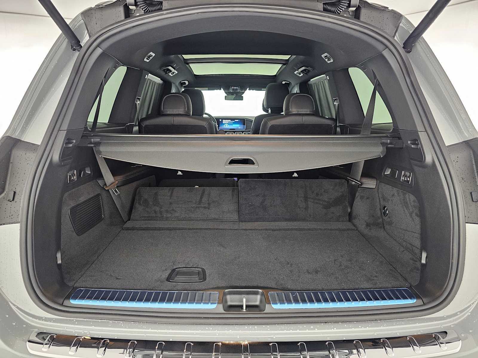 2026 Mercedes-Benz GLS GLS 580