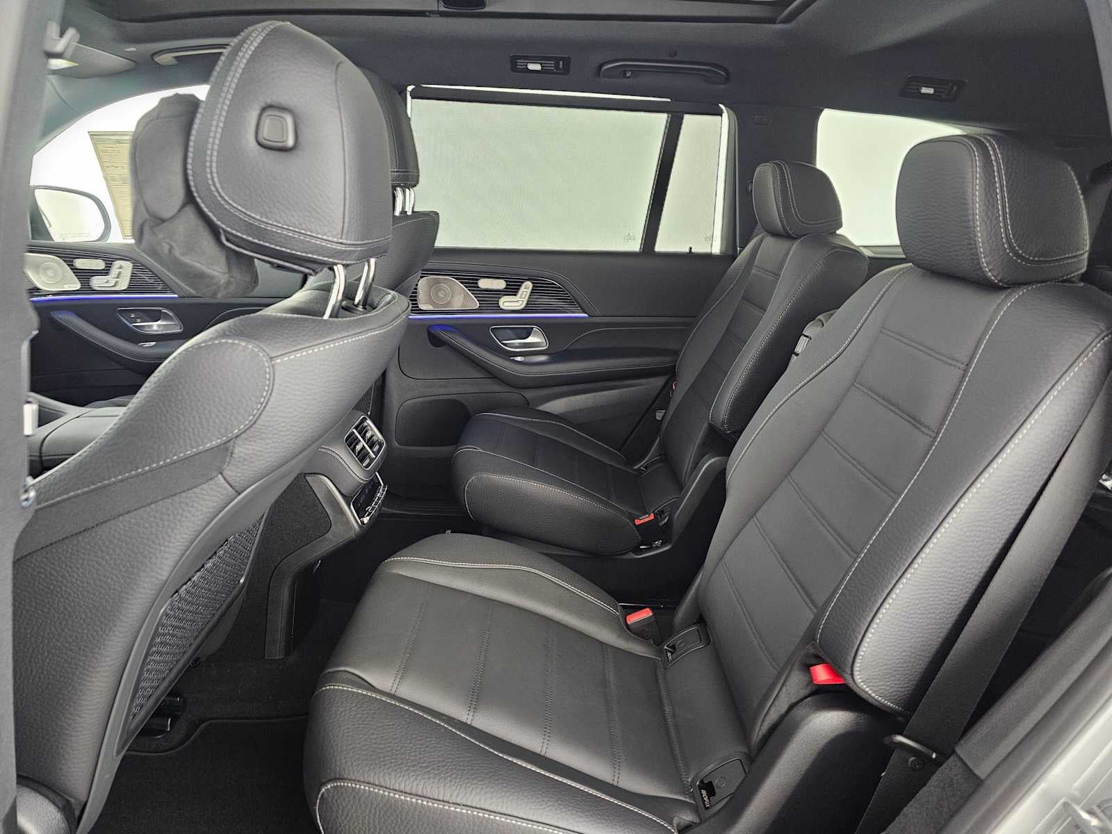 2026 Mercedes-Benz GLS GLS 580