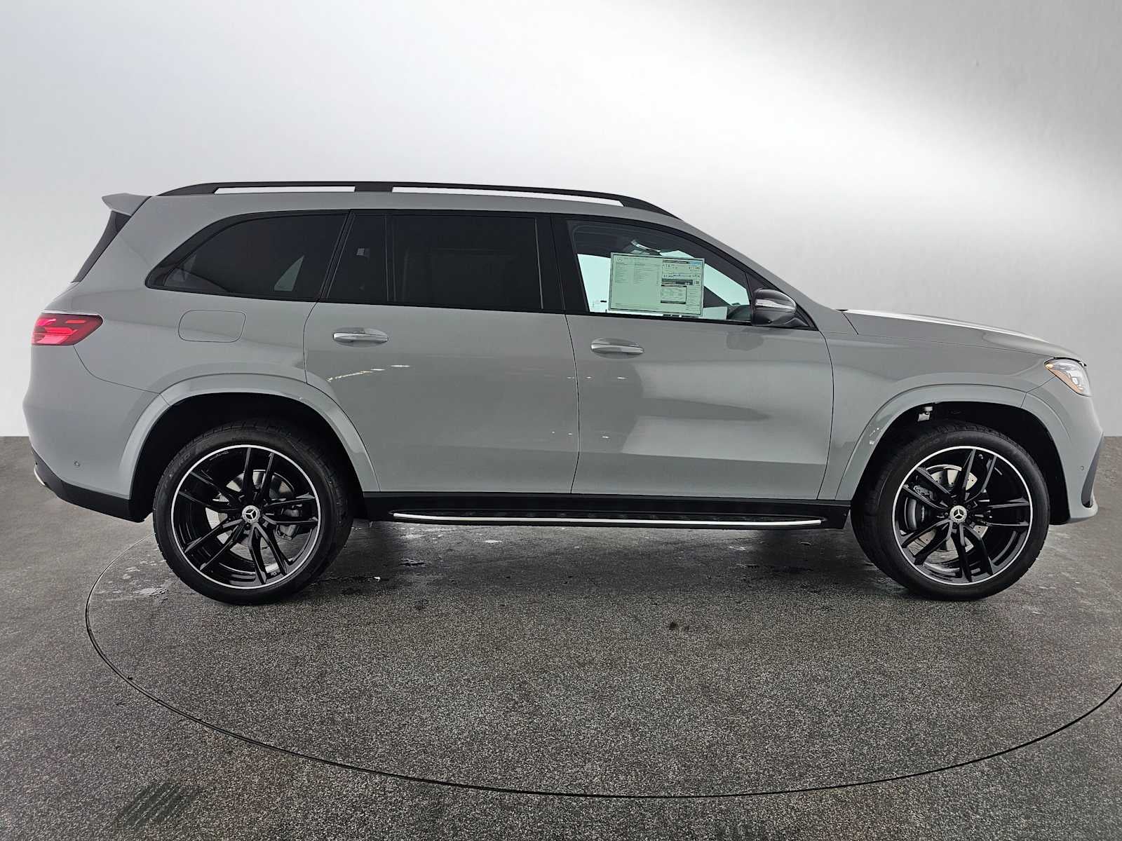 2026 Mercedes-Benz GLS GLS 580