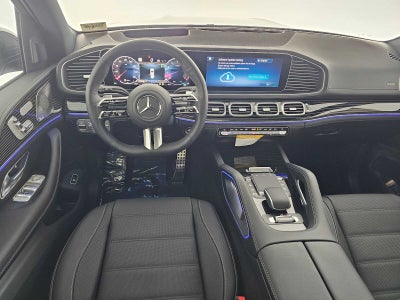 2026 Mercedes-Benz GLS GLS 580