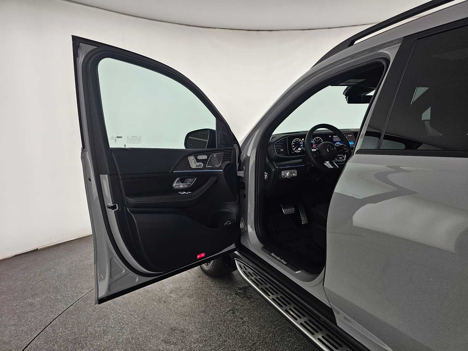 2026 Mercedes-Benz GLS GLS 580