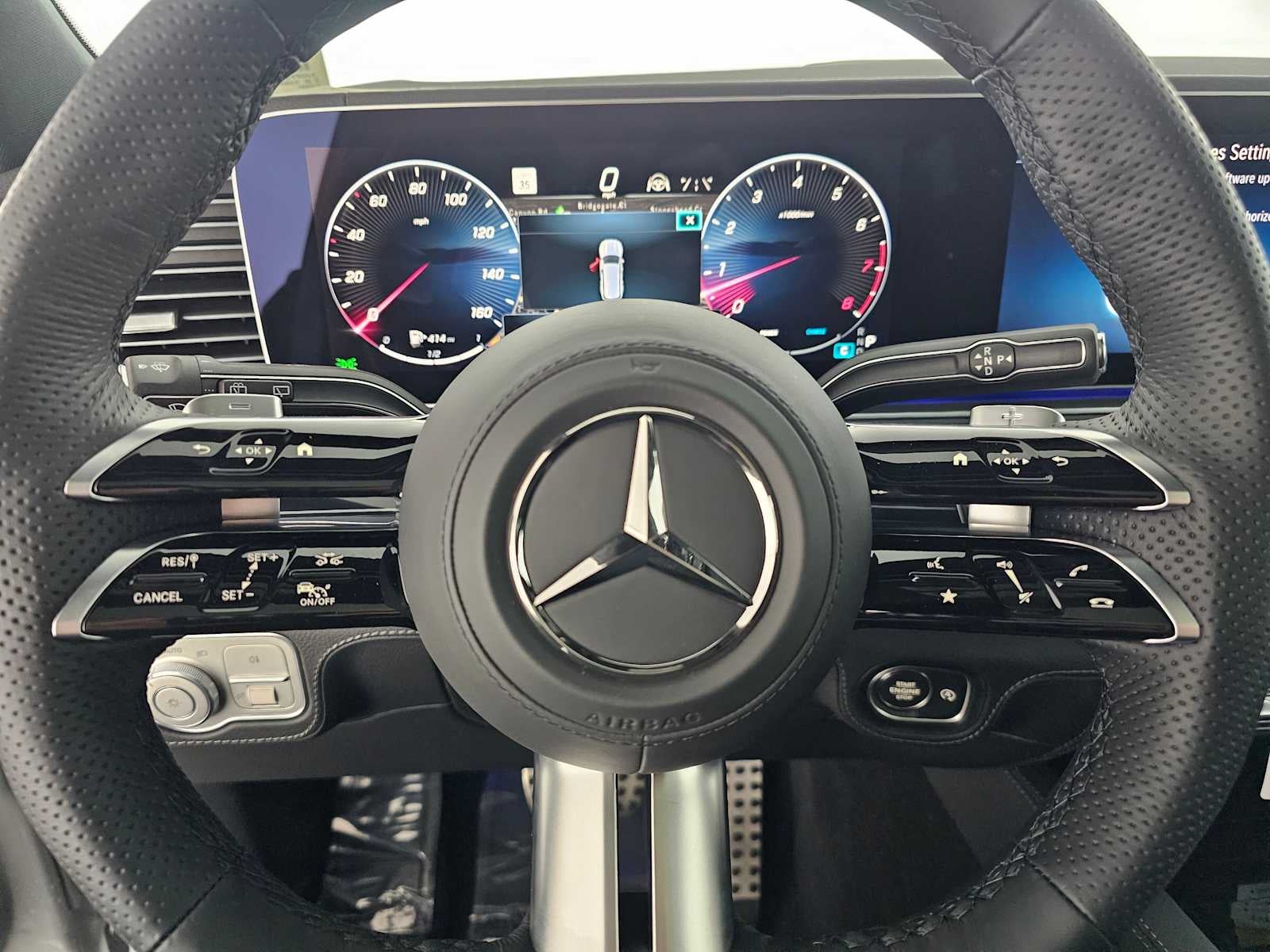 2026 Mercedes-Benz GLS GLS 580