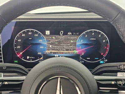 2026 Mercedes-Benz GLS GLS 580