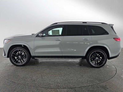 2026 Mercedes-Benz GLS GLS 580