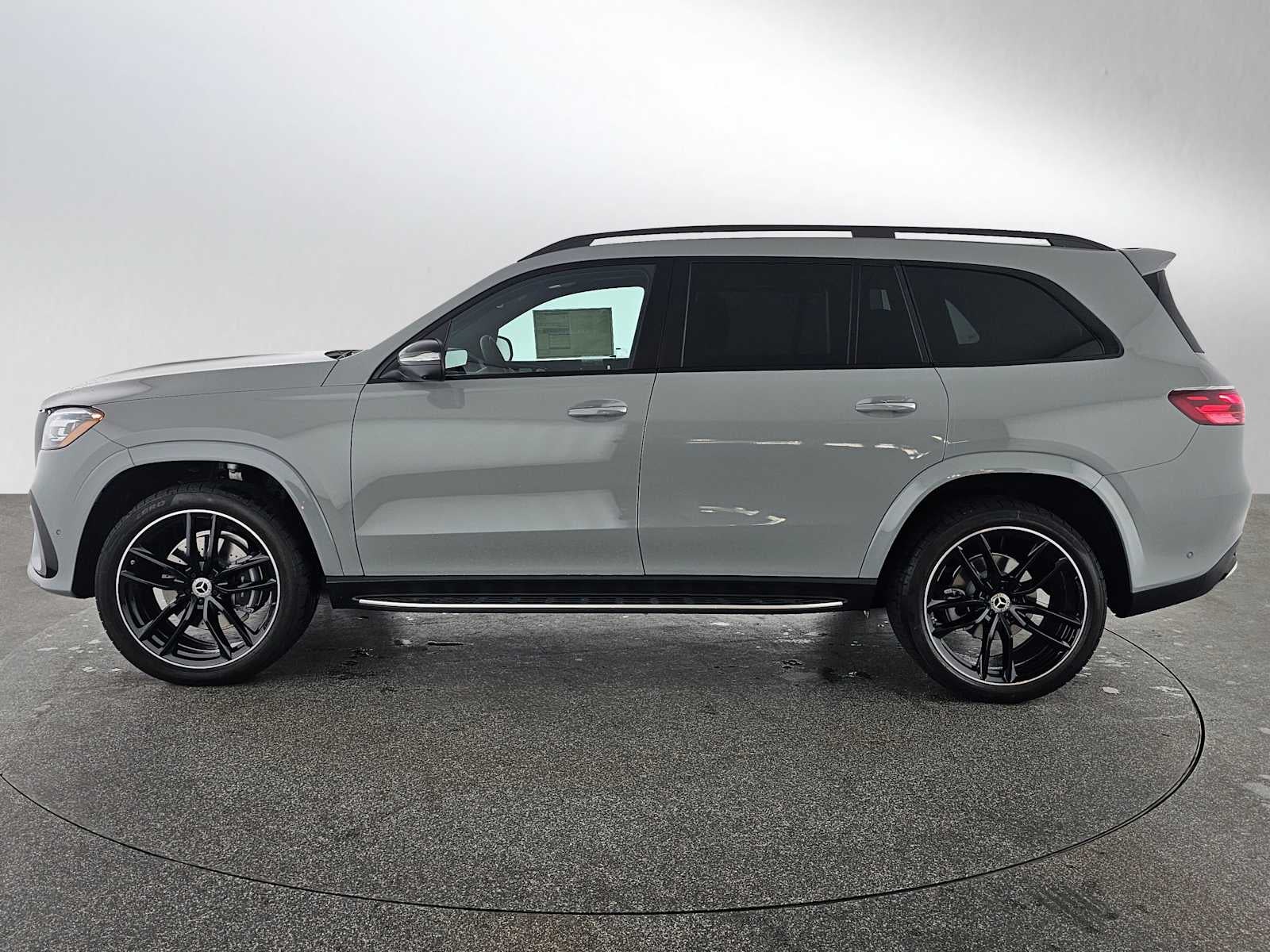 2026 Mercedes-Benz GLS GLS 580