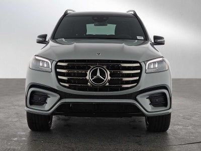 2026 Mercedes-Benz GLS GLS 580
