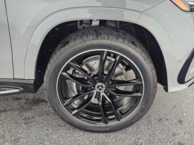 2026 Mercedes-Benz GLS GLS 580