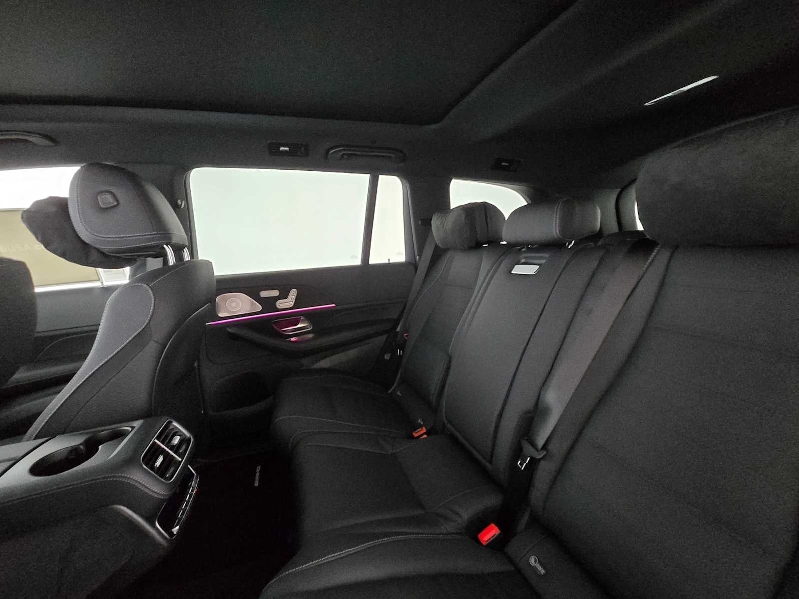 2026 Mercedes-Benz GLS GLS 580