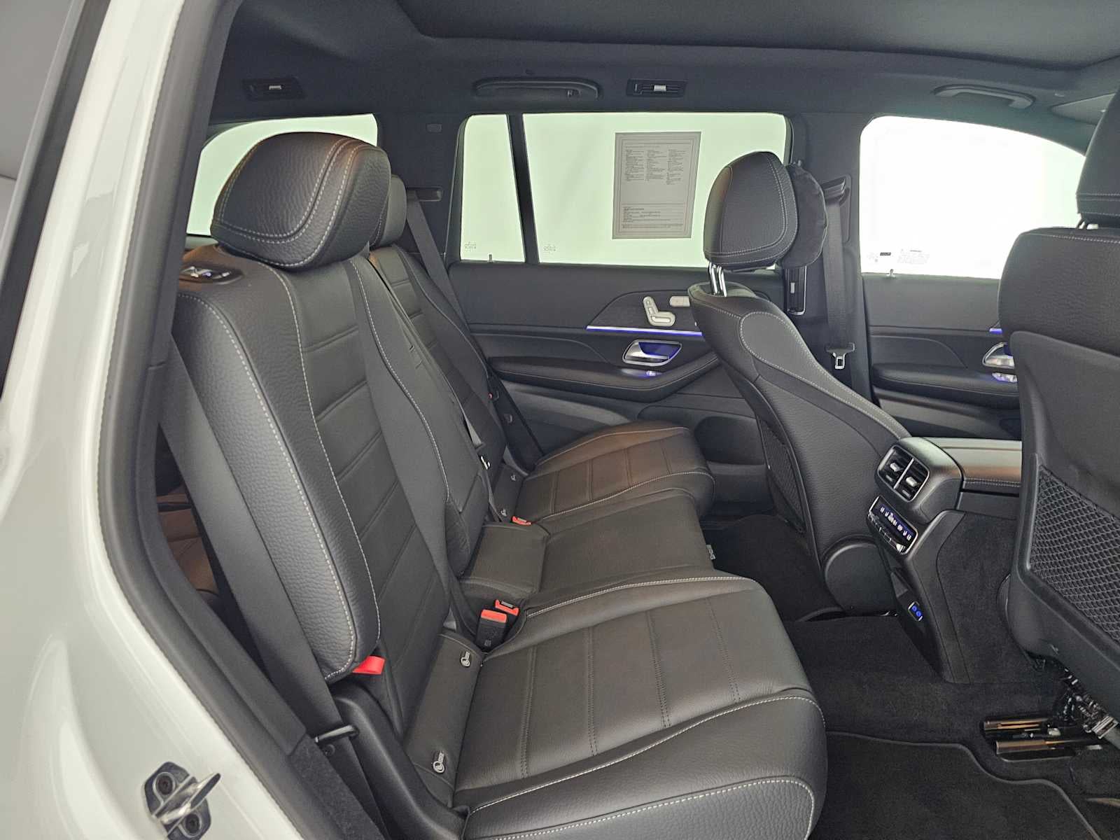 2026 Mercedes-Benz GLS GLS 580