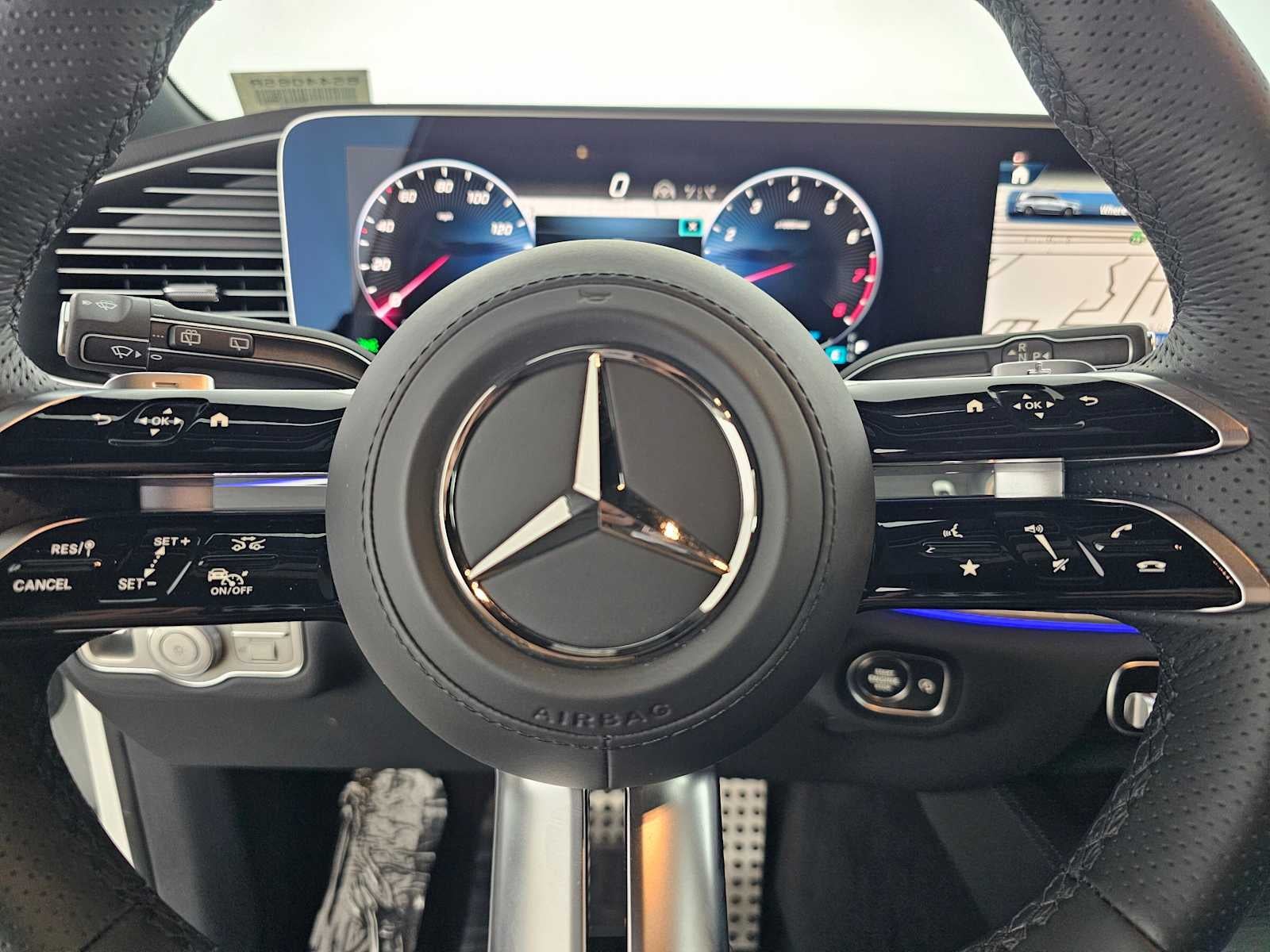 2026 Mercedes-Benz GLS GLS 580