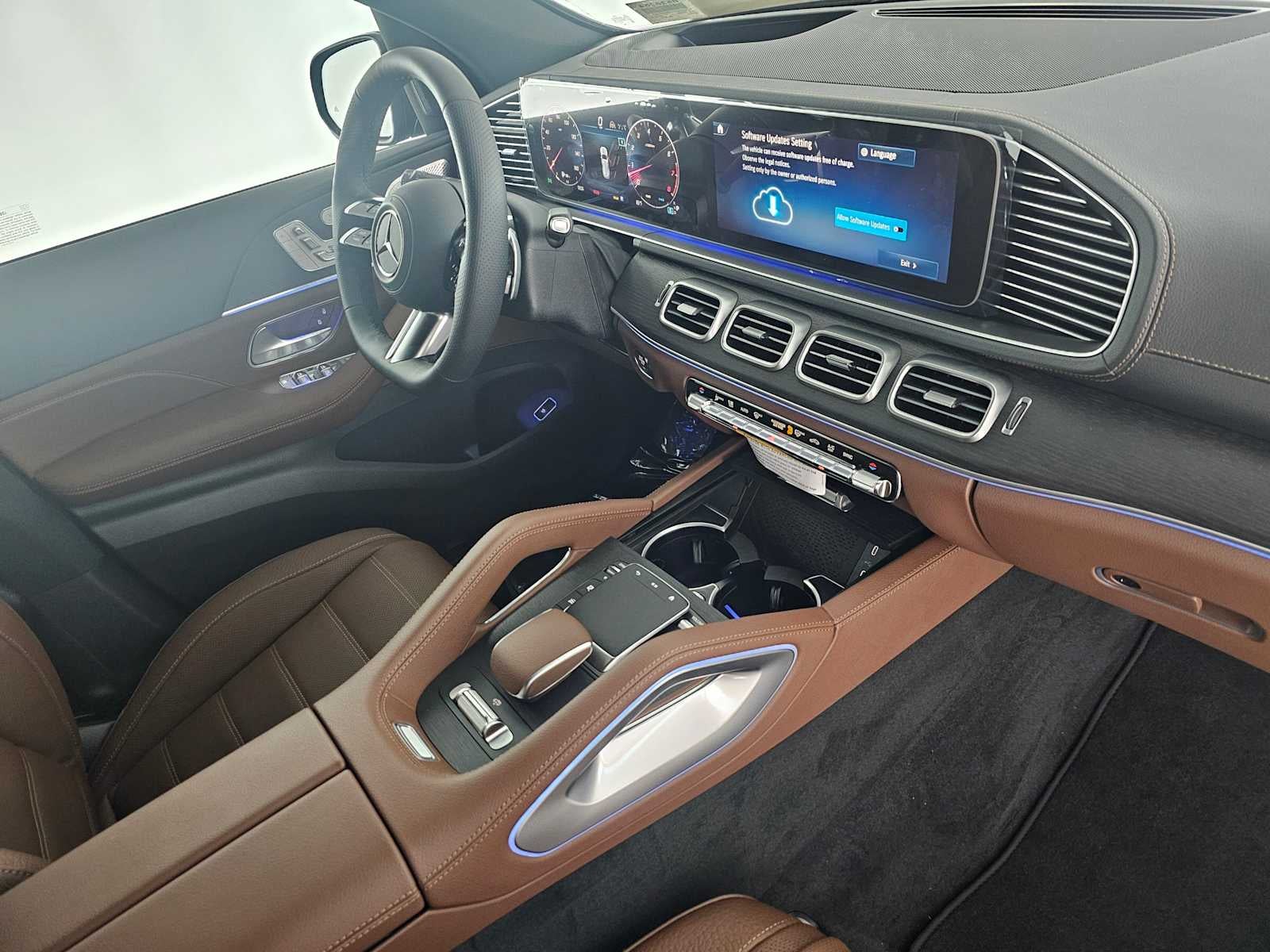 2026 Mercedes-Benz GLS GLS 580