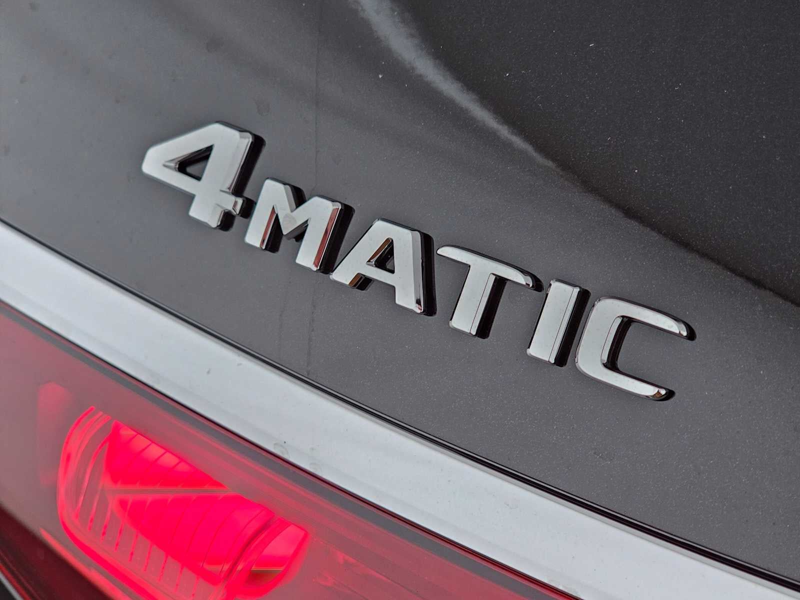 2026 Mercedes-Benz GLS GLS 580