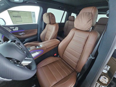 2026 Mercedes-Benz GLS GLS 580