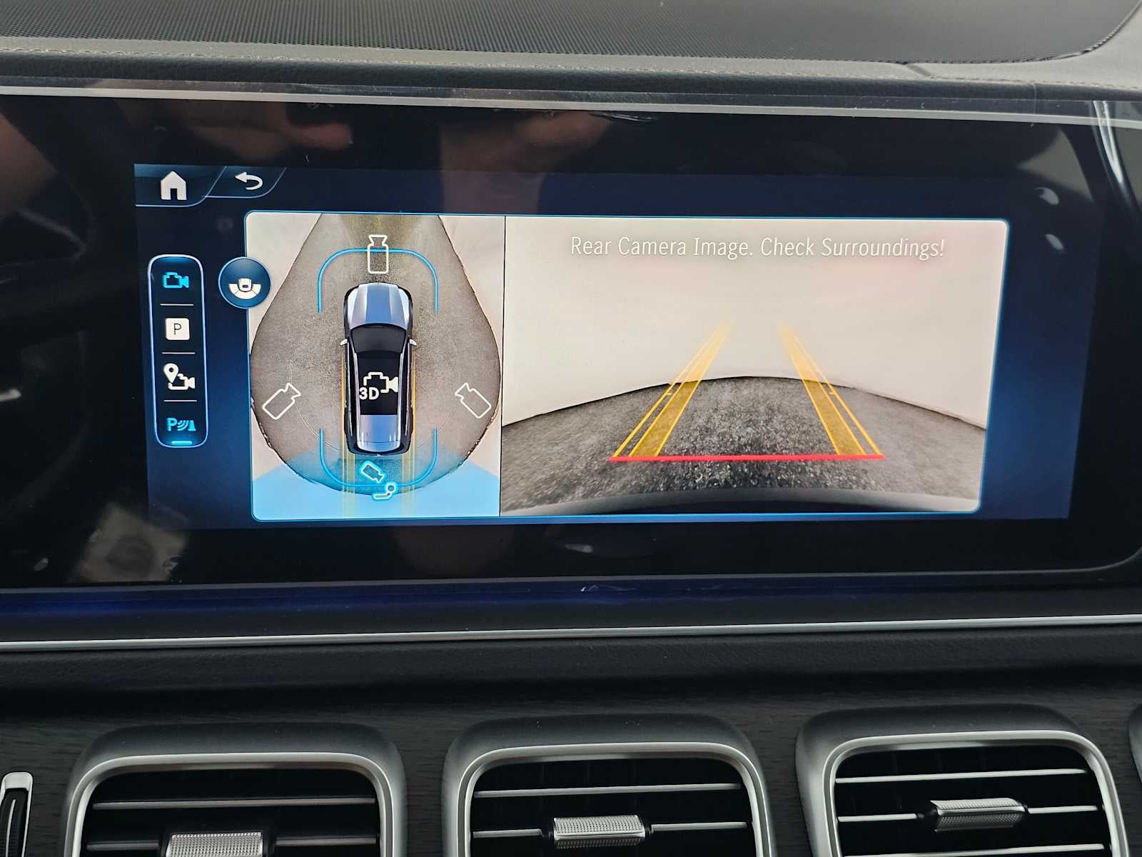 2026 Mercedes-Benz GLS GLS 580