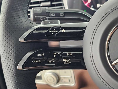 2026 Mercedes-Benz GLS GLS 580