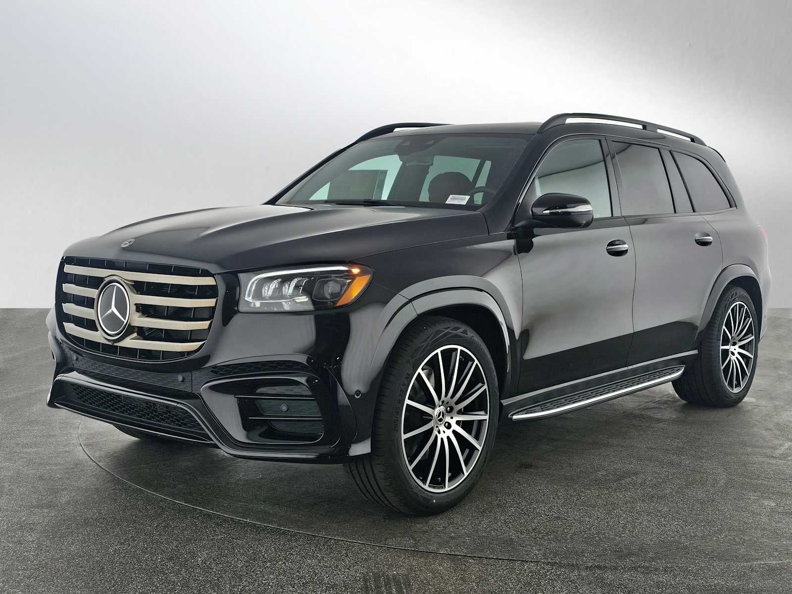 2026 Mercedes-Benz GLS GLS 580