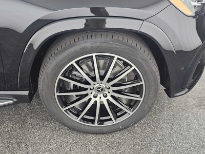 2026 Mercedes-Benz GLS GLS 580