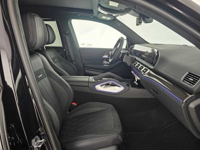 2026 Mercedes-Benz GLS AMG® GLS 63