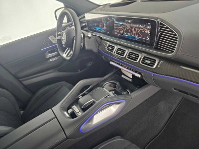 2026 Mercedes-Benz GLS AMG® GLS 63